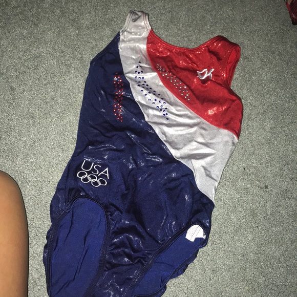 Other - GK elite gymnastics leotard